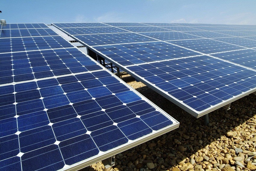 solar panel Solar panels solar power system home F (7)