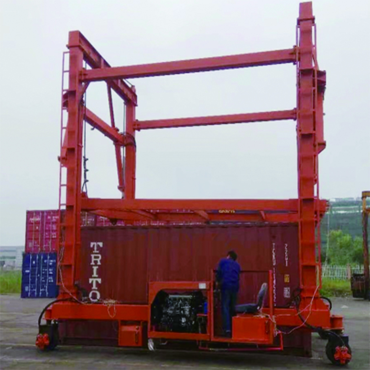 Container Crane08