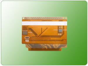 China Fireproof Flex printed circuit board manufacturer with single layer on sale 