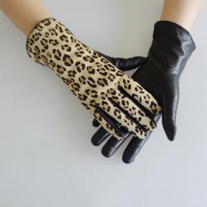 womens leather dress gloves