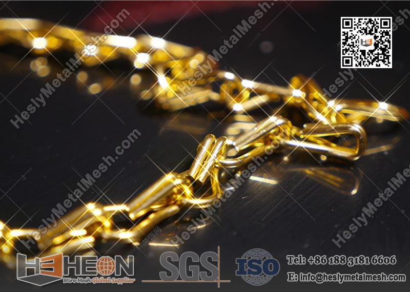 Mesh Chainlink Divider China Exporter