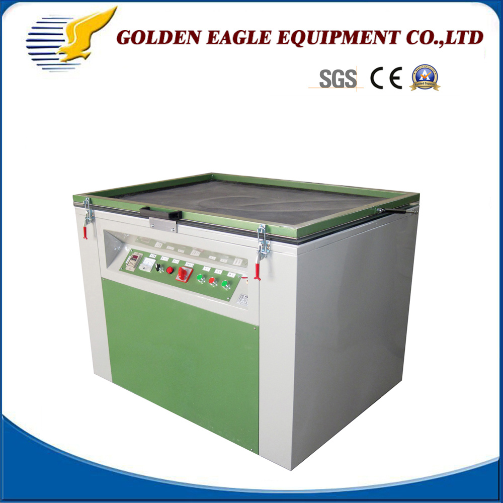China PCB Making Machine and Solder Mask Machine