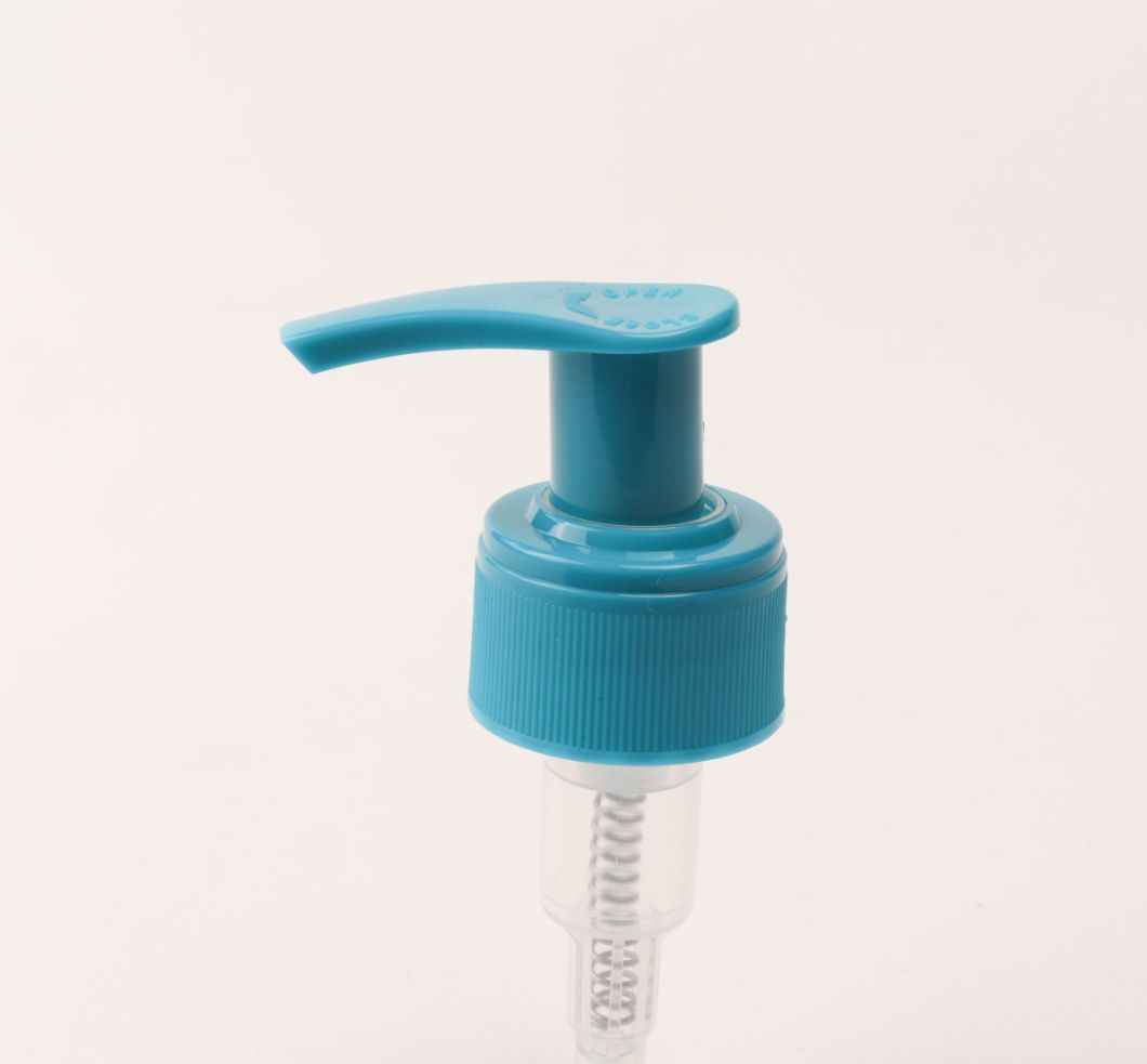 Popular Cosmetic Cream Pump 0.5cc Dosage Treatment Pump 20/410 24/410 Mist Sprayer Pump