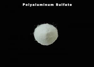 China Chilled Water Treatment Chemicals 1.2g/Cm3 Poly Aluminum Sulfate on sale 