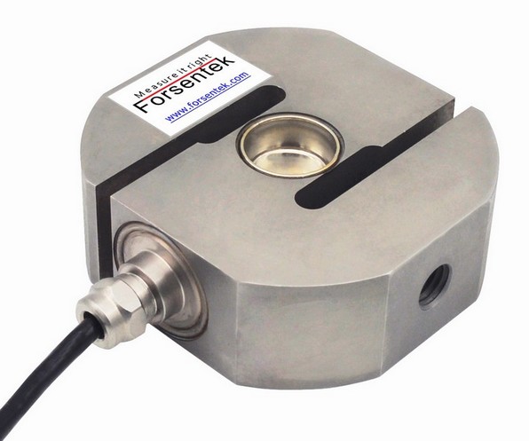 IP68 stainless steel s-type tension load cell 2000kg