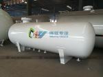 DN1600mm 10CBM Carbon Steel Q345R LPG Storage Tank