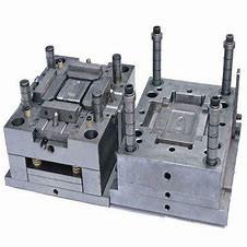 China Pressure 220MPa Die Casting Molds ADC12 Aluminum Alloy Mold on sale 