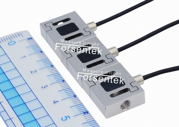 miniature s type load cell 100N