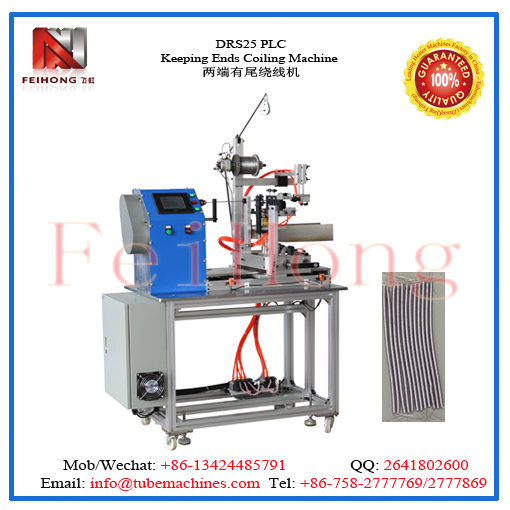 resistance wire machine with PLC