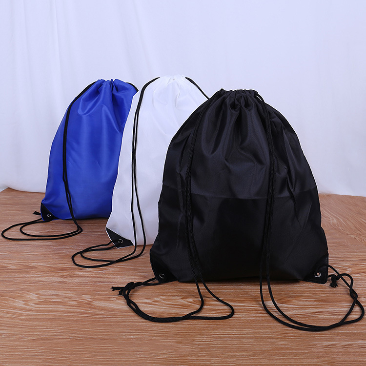 Cheapest Price Top Quality Wholesale Sport Gym Waterproof drawstring Bag With Logo