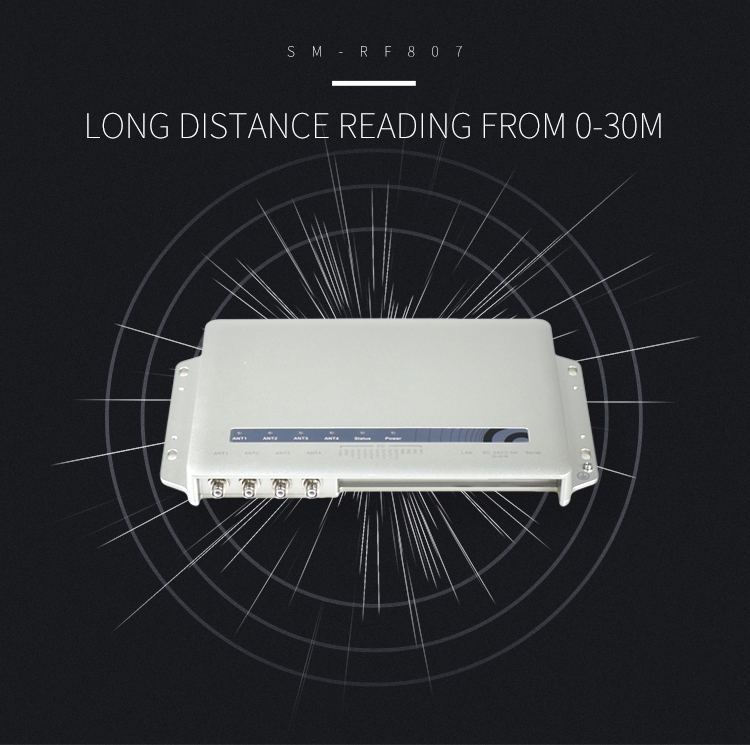 long distance rfid reader