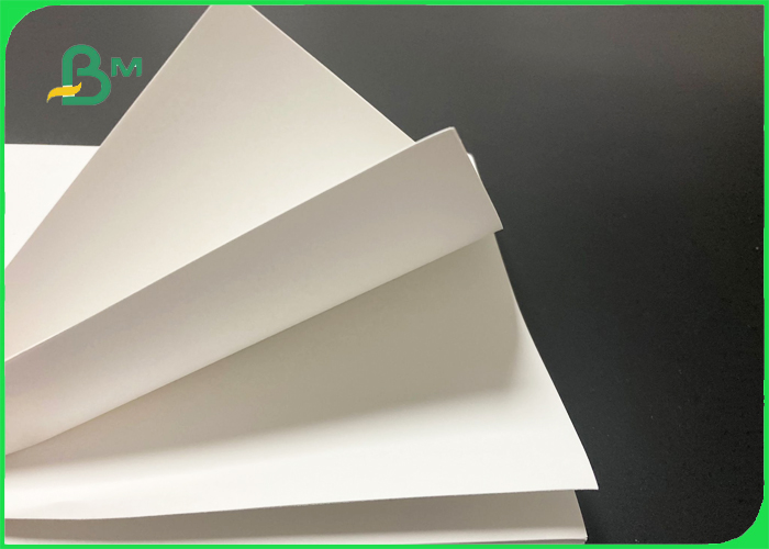 High stiffness and Non - toxic Stone Paper for Brithday Cards 200um 300um 