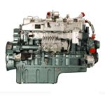 6 Cylinder Water Cooled Marine Diesel Engines For Generator Low Emission