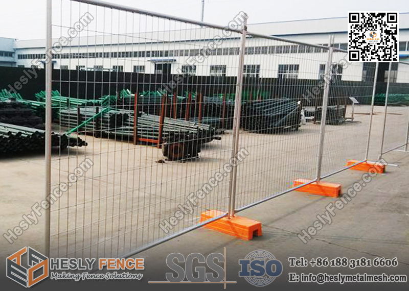 China Temporary Fencing FACTORY
