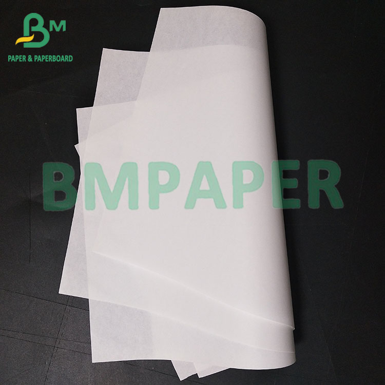 45gsm White Thickness Uniformity Printing Clear Dictionary Paper 