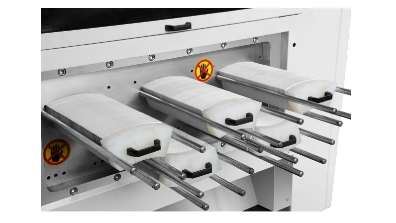 Nice-Cq1100 Automatic Flat Bed Die Cutting Machine Price Paper Cup Punching Machine Cutting Machine