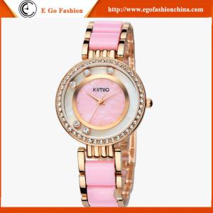 China KM16 Sale Watches for Women Luxury Shine Top Brand Quartz Rhinestone Stones Fashion Watch on sale 