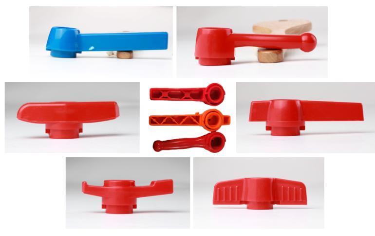 Good Price and High Quality Hot Sale PVC UPVC Ball Valve Plastic Valve with ABS Handle