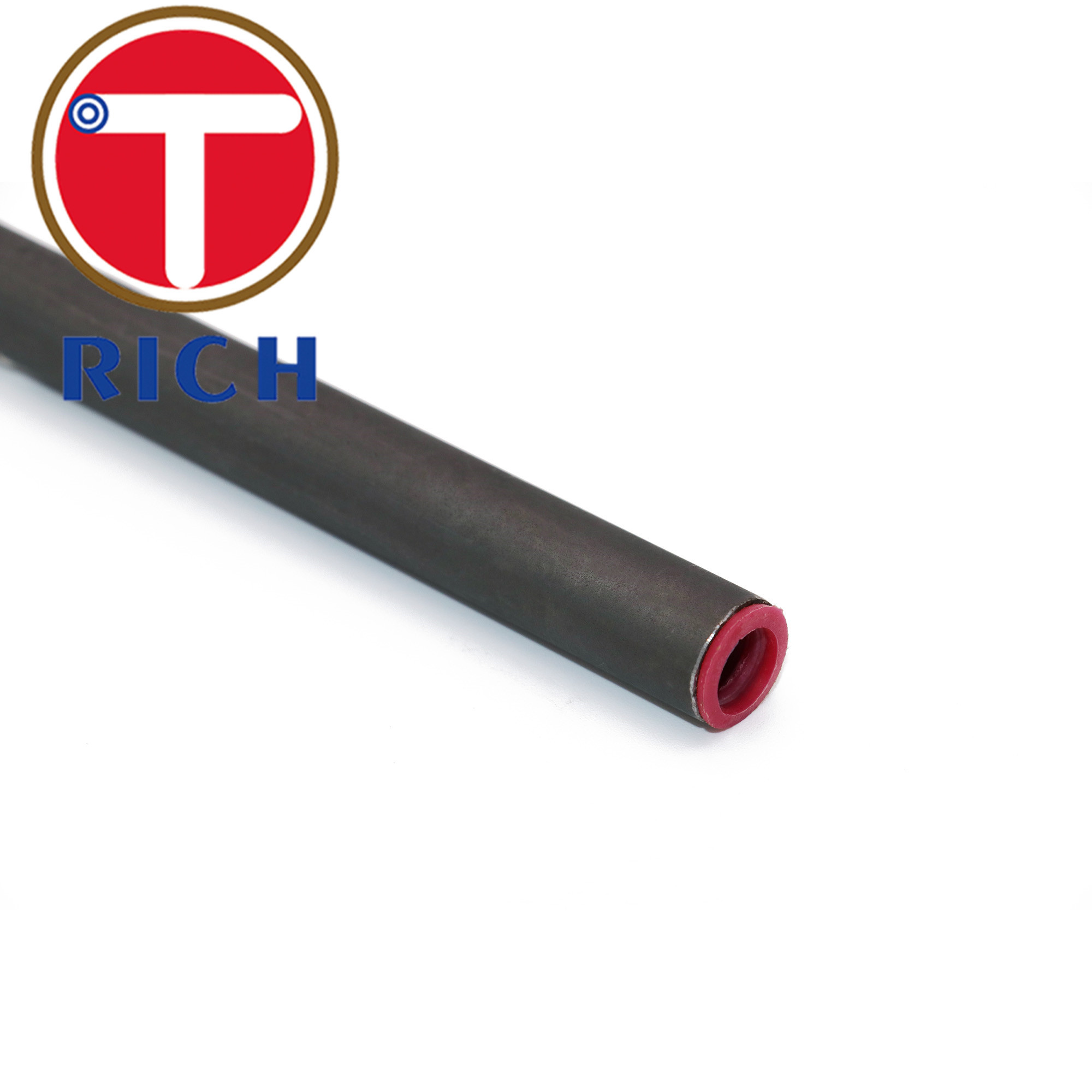 cold drawn 17mm high precision steel tube