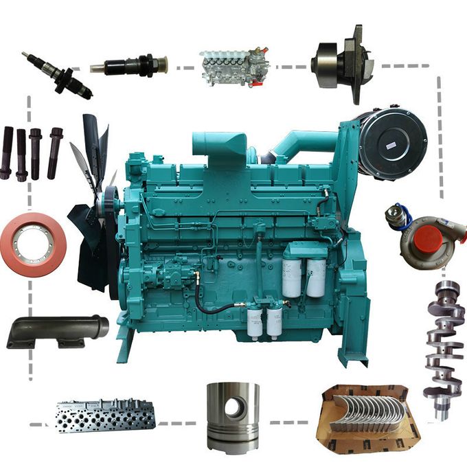 3047549 Lubricating Diesel Engine Oil Pump Generator CCEC K19 KTA19 2