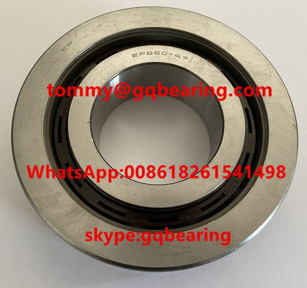 NSK EPB60-47 single row deep groove ball bearing