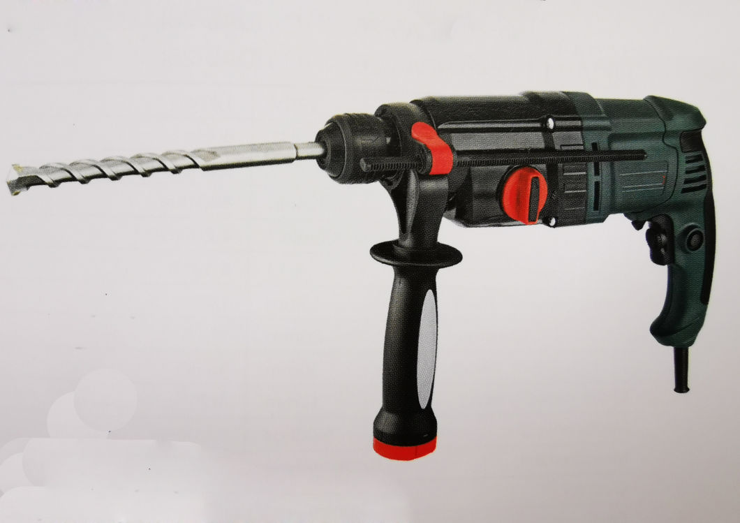 Handworking Hobby/ DIY Electric 2-Function Rotary Drill Hammer