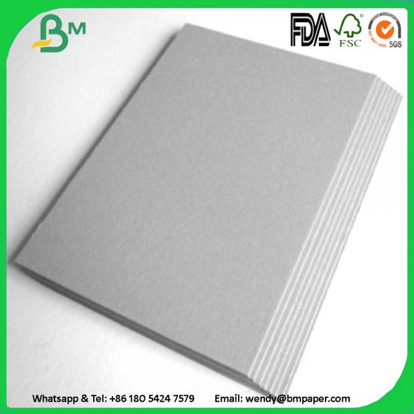 Paperboard For Floor Covering Paper 250 1900g M2 Double Grey Paper