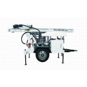 China 950Kg Drilling Rig Accessories , Trailer Mounted Water Well Drilling Rig on sale 