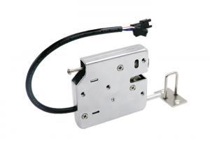 China Rustproof 550lbs Electromagnetic Lock For Storage Cabinet on sale 