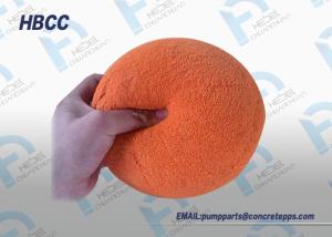 sponge cleaning ball