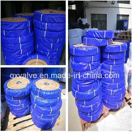 China PVC Layflat Hose 3/4&quot;-16&quot; Inch Irrigation Layflat Hose Customize Flexible Water Pump Hose