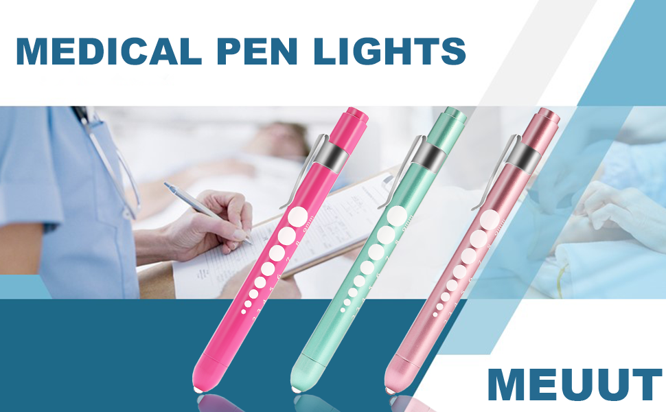 Medical Pen lights for Nurses Medical scissors Trauma shears Bandage scissors EMT shears medic kit