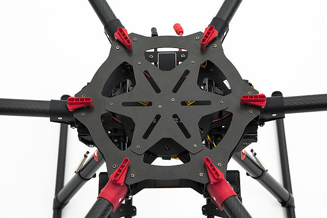 100% full carbon fiber oem hexrcopter frame, carbon fiber custom dji phantom
