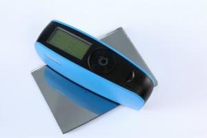 China 60 Degree Digital Gloss Meter YG60S Marble Stone Paint Test Auto Calibrationand on sale 