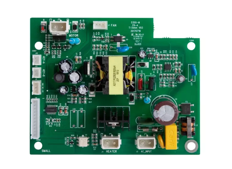 Custom electronic circuit board turnkey service multilayer pcba assembly pcb manufacturer