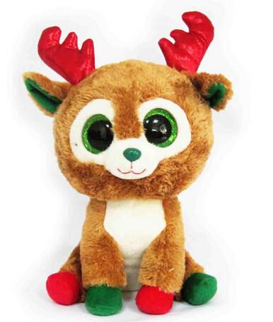 reindeer soft toy wholesale