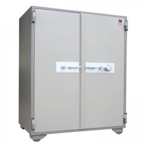 Anti Corrosive Fire Retardant Filing Cabinets Electrostatic Epoxy