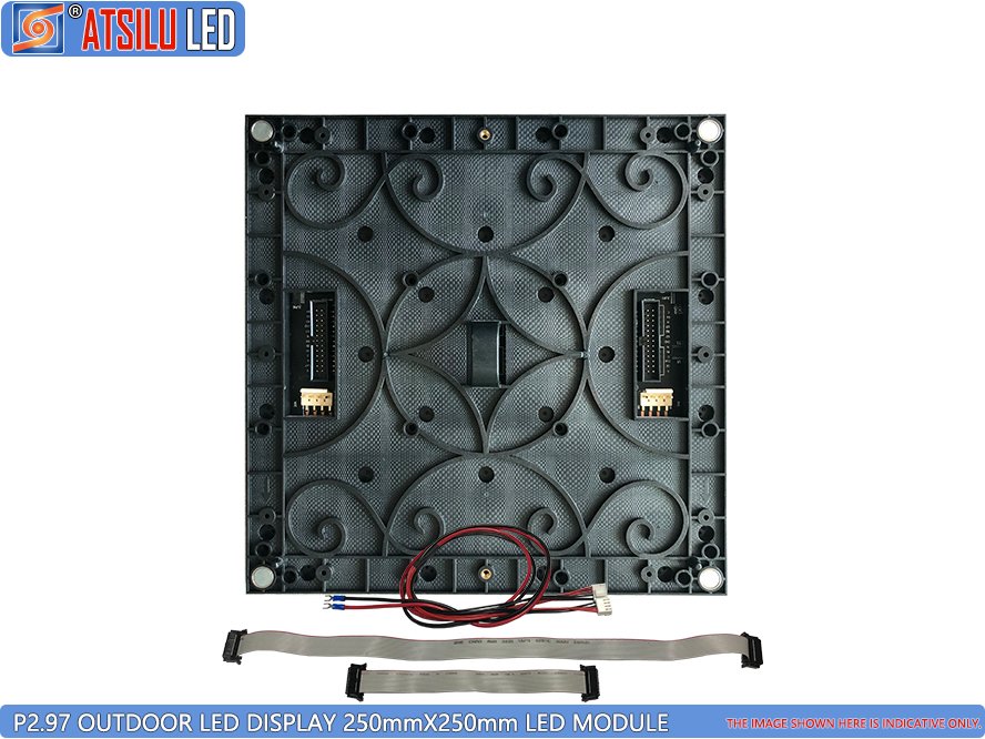 P2.97mm Outdoor LED Display LED Module