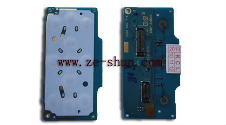 mobile phone flex cable for Sony Ericsson W705/W715/G705 menu board