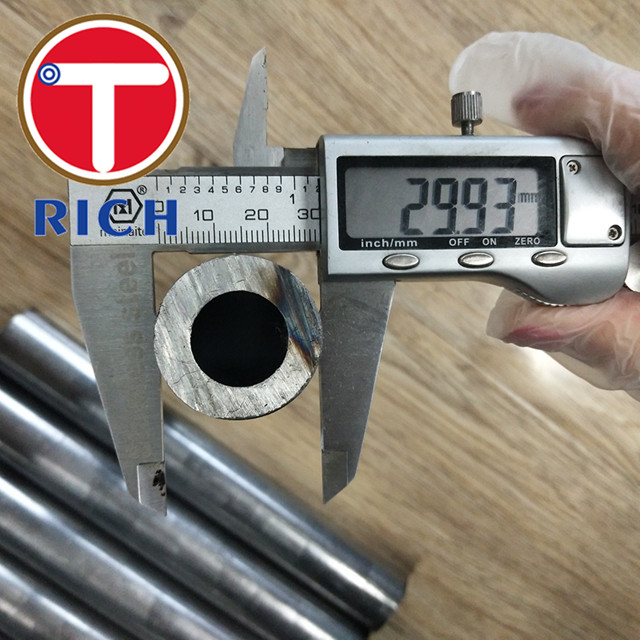 Precision Seamless Carbon Steel Mechanical Tube