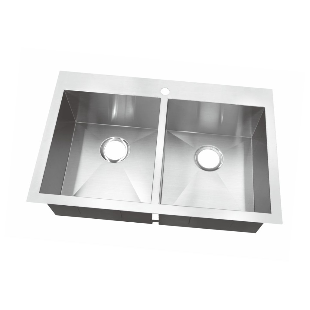topmount kitchen sink
