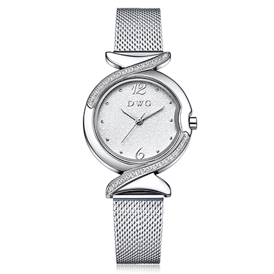 Fashion Lady Watches Women Quartz Watch Faces for Jewelry Making