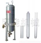 Energy Saving Candle Filters Purification Application,Beverage and Foodstuff Filter