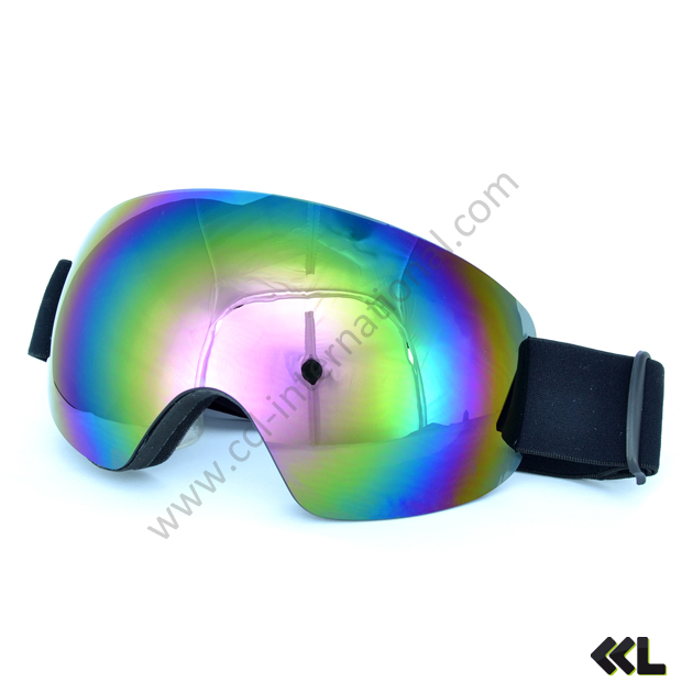 Frameless Ski Goggles 
