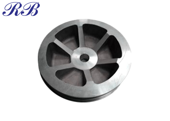Stainless Steel Casting Pulley