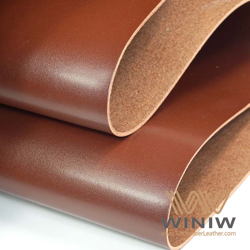 High-Tech Manufacturing Process Synthetic Leather For Belts