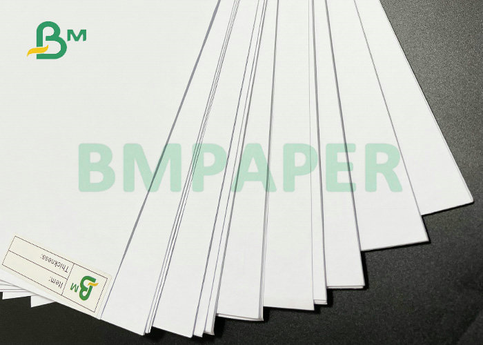 50gram 70gram 610x860mm SG Offset White Paper For Schoolbook Printing