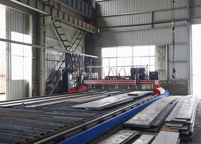 Prefabricated Building for Industrial Steel Structure Warehouse and Workshop