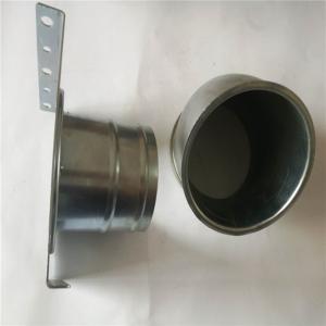 China Durable Sanitary Weldable Steel Elbows , Stainless Steel Tube Weld Fittings on sale 