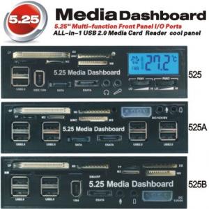5.25 media dashboard drivers download